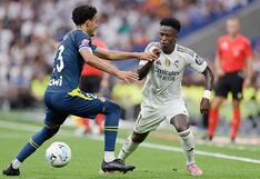 Real Madrid vs. Espanyol (2-0): video, goles y resumen del partido por LaLiga