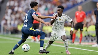 Real Madrid vs. Espanyol (2-0): video, goles y resumen del partido por LaLiga