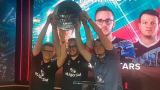 PES League 2019: El equipo brasileño 'eLiga Sul Stars' campeona en la final del modo cooperativo 3v3