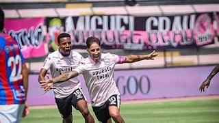 Sport Boys vs. Alianza Universidad (4-2): video, resumen y goles por el Torneo Apertura de la Liga 1