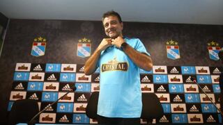 Claudio Vivas: "tenemos intactas las esperanzas de avanzar en la Copa Libertadores"