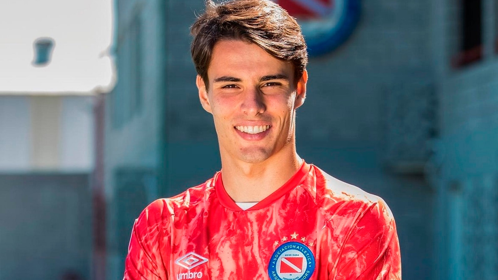 Federico Redondo es la joya de Argentinos Juniors. (Foto: Agencias)