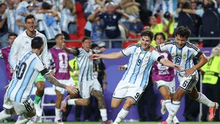 ¡El ‘9′ araña! Golazo de Julián Álvarez para el agónico 2-1 de Argentina ante Suiza para soñar con la semifinal