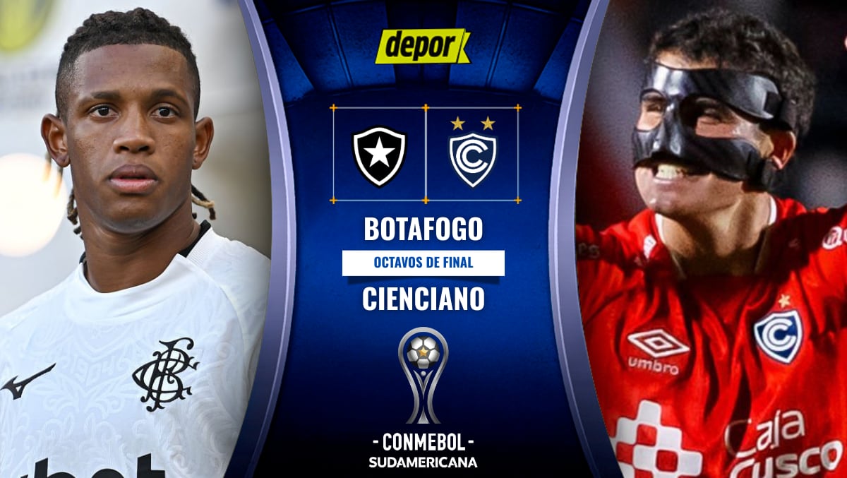 DIRECTV EN VIVO, Cienciano vs. Botafogo vía DSports y DGO: ver por cable y streaming
