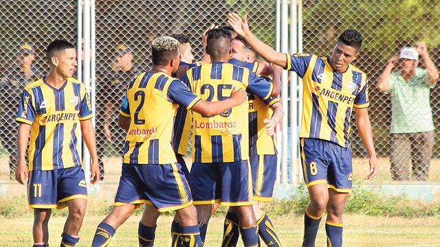 Sport Rosario venció 3-0 a Alianza Atlético por el Torneo de Verano