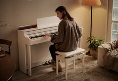 Melodías en el piano: 4 “tips” para aprender a tocar música clásica