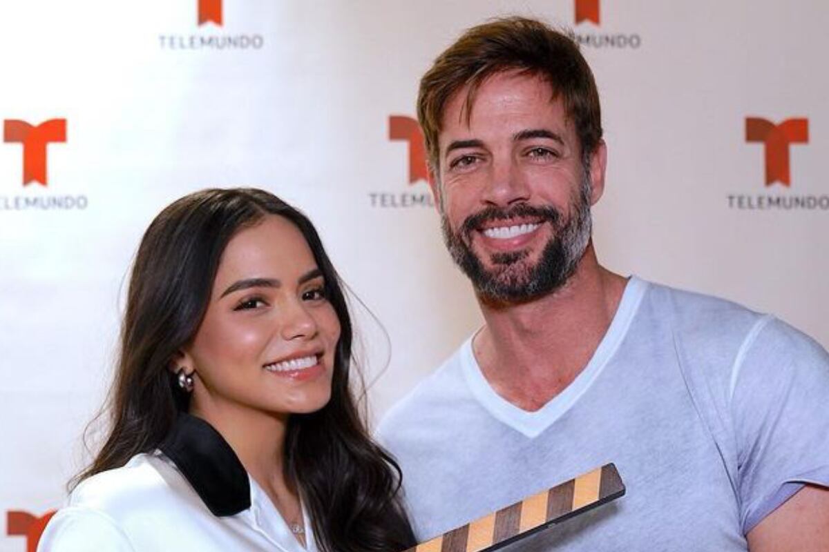William Levy y Samadhi Zendejas son dos actores muy famosos a nivel mundial (Foto: Samadhi Zendejas / Instagram)