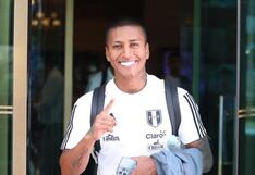 Pedro Aquino tras volver a la Selección Peruana: “Por estos colores, entrego la vida y mucho más”