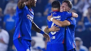 Cruz Azul vs. Atlético San Luis (3-0): resumen, goles y video por Liga MX