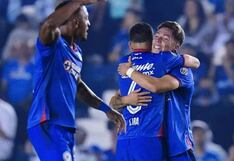 Cruz Azul vs. Atlético San Luis (3-0): resumen, goles y video por Liga MX
