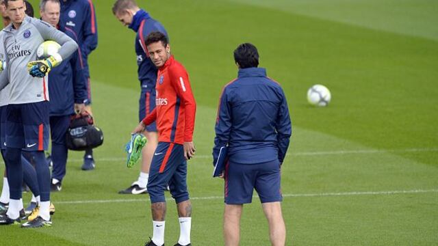 Todo se derrumbó: Neymar y los pésimos gestos a Emery que ha revelado ‘L’Equipe’