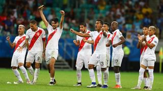 Selección Peruana: ¿cuál fue el último once que utilizó Ricardo Gareca ante Uruguay?