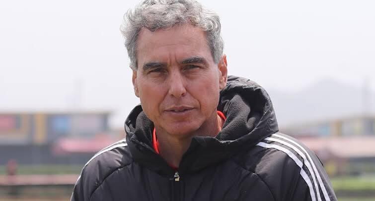 Del Solar y los juveniles se encuentran en Colombia para dos amistosos pactados con dicho país (Foto: La Bicolor)