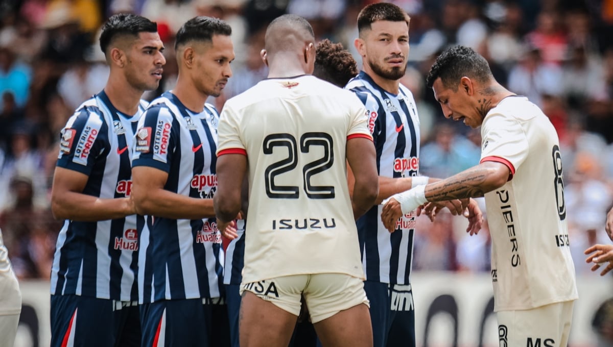 Alianza Lima vs. UTC se enfrentaron por la Liga 1 2026. (Foto: ITEA Sports)