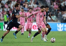 Inter Miami vs. San Diego (2-2): video, resumen y goles de la MLS