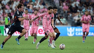 Inter Miami vs. San Diego (2-2): video, resumen y goles de la MLS