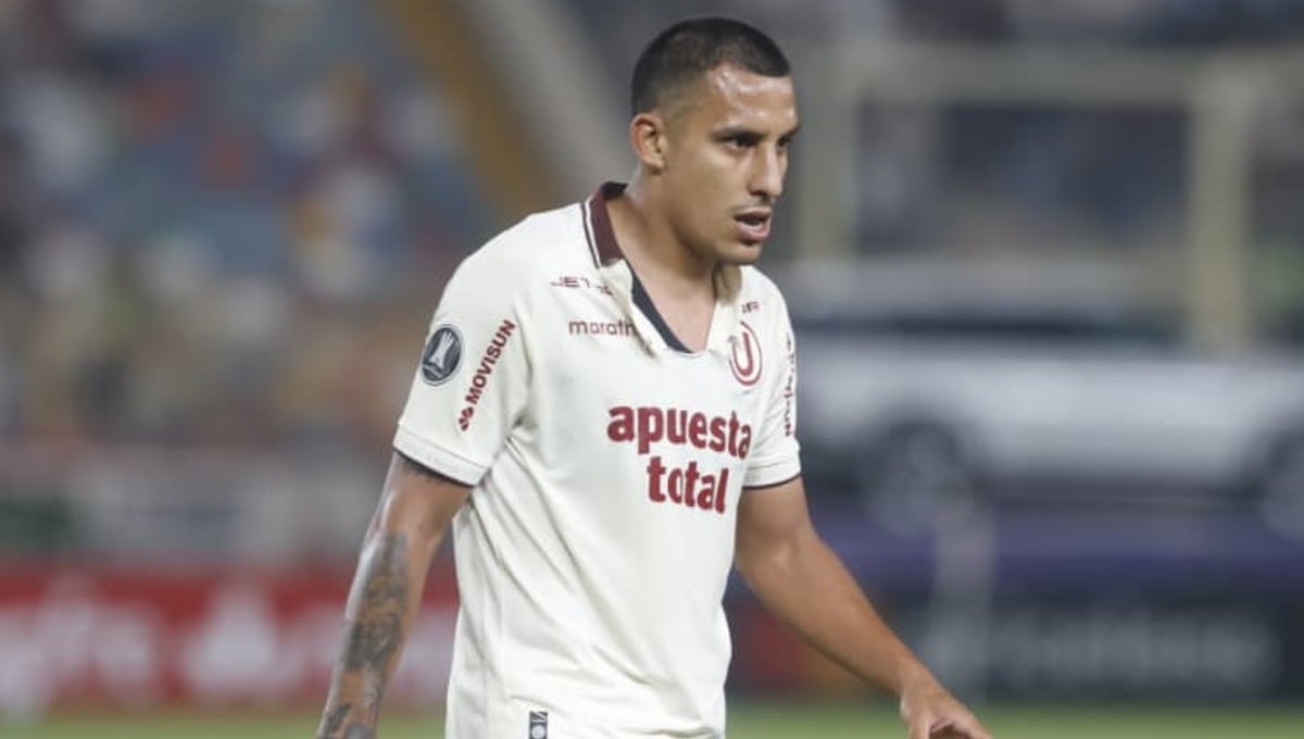 Universitario no pudo con Tolima y quedó eliminado de la Copa Libertadores. (Foto: GEC)