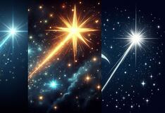 Elige una estrella fugaz y revela el deseo que pronto se hará realidad en tu vida