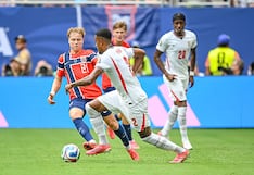 En México: TV Azteca 7 EN VIVO, Inglaterra vs. Noruega, ver gratis por internet gratis