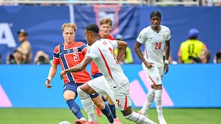 Inglaterra derrotó 2-1 a Noruega con doblete de Jude Bellingham por el Mundial 2026