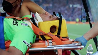 Preocupa a Scaloni: Musso sufrió fractura del pómulo y pierde chances de estar en Qatar 2022