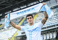 Alfonso Barco explica los motivos de su fichaje al HNK Rijeka de Croacia