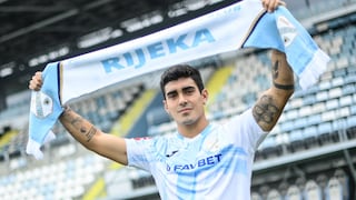 Alfonso Barco explica los motivos de su fichaje al HNK Rijeka de Croacia