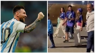 Antonela Roccuzzo imitó a ‘Leo’ Messi con el “qué mirás, bobo” y el clip se hizo viral [VIDEO]