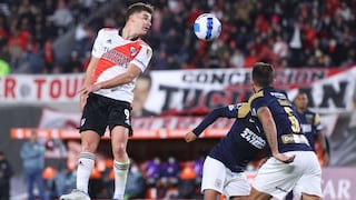 8-1 en el Monumental: Alianza Lima sufrió la peor goleada de su historia ante River Plate