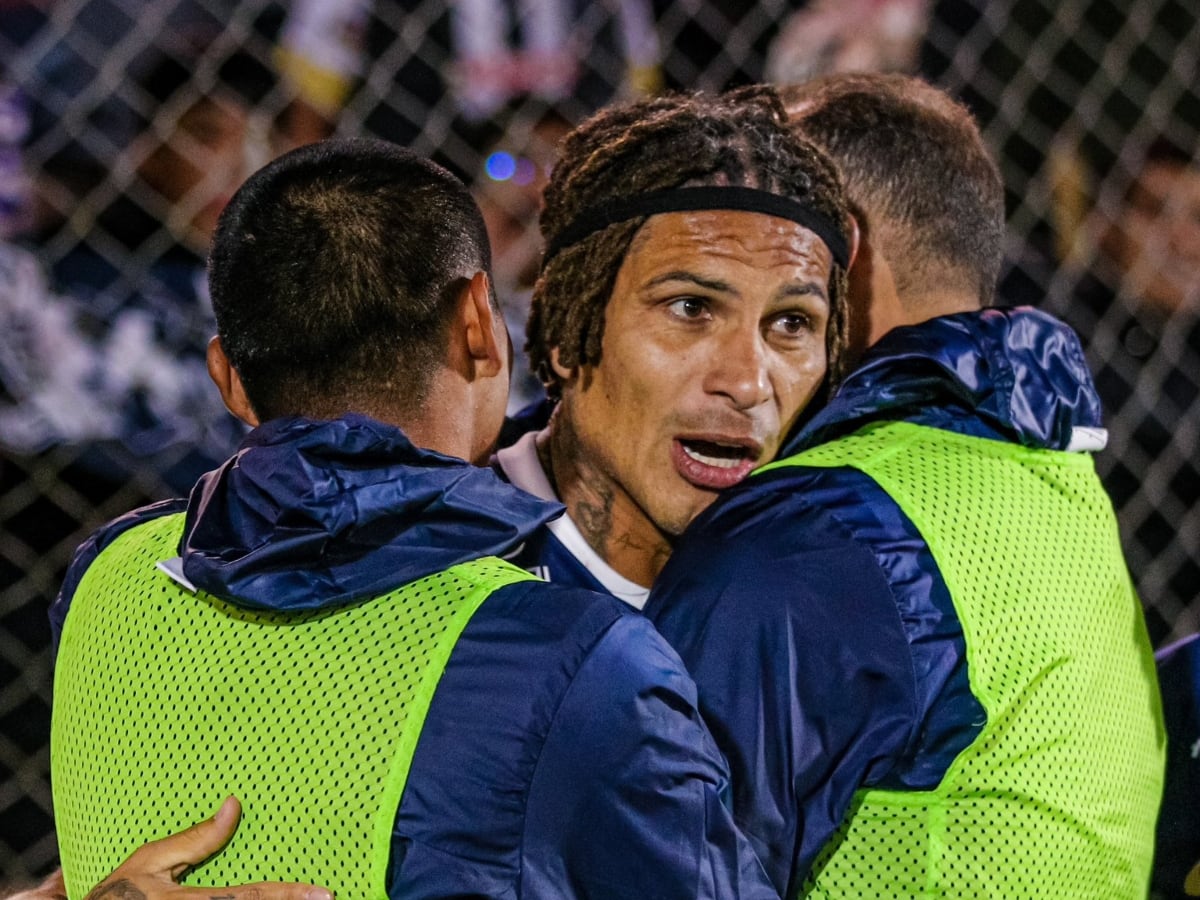Paolo Guerrero anotó su cuarto gol en el año con Alianza Lima, todos por la Liga 1 Te Apuesto. (Foto: Liga 1)