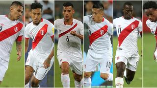 Selección Peruana y el once que podría alinear Ricardo Gareca en Venezuela [FOTOS]