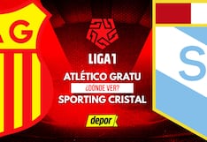 Transmisión, Sporting Cristal vs. Atlético Grau EN VIVO: dónde ver hoy Liga 1 MAX