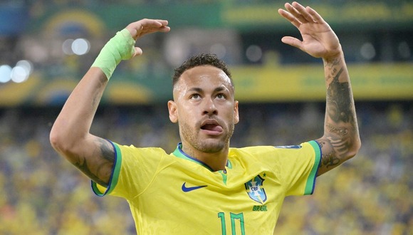 Neymar no será parte de la Selección de Brasil que dispute la Copa América. (Foto: AFP)