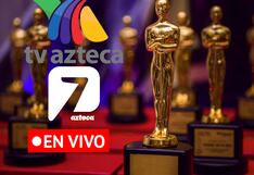 Cómo ver Premios Oscar 2024 vía TV Azteca por TV y Online