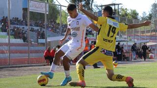 Triunfo con altura: Cantolao derrotó 2-1 a Ayacucho FC, por la fecha 19 del Torneo Apertura