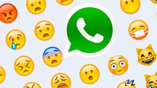 WhatsApp: estos son los emojis que llegarán a la aplicación en este año