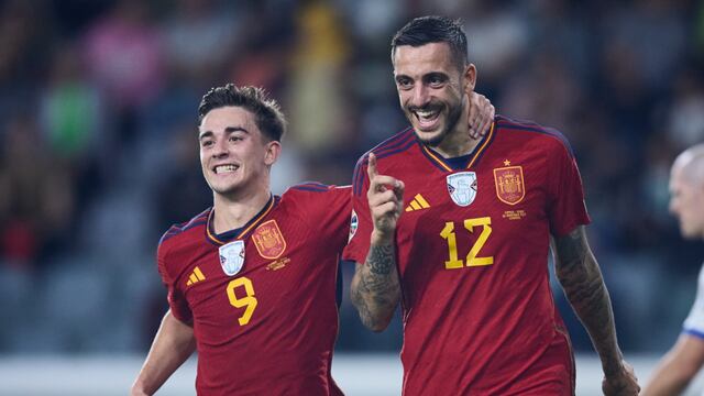 España vs. Chipre (3-1): goles, resumen y video por las Eliminatorias Eurocopa 2024
