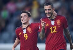 España vs. Chipre (3-1): goles, resumen y video por las Eliminatorias Eurocopa 2024