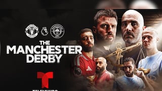 Telemundo Deportes transmitió el partido Man. United 0-1 Man. City por la Premier League 2026-27 en EE.UU.