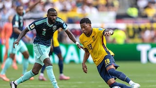 Resumen extendido, goles y video: Alemania vs. Ecuador (1-2), por el Mundial 2026