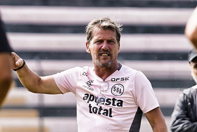 Se refirió a los objetivos que tiene en el Callao, a solo un año del Centenario del club. (Foto: Sport Boys)