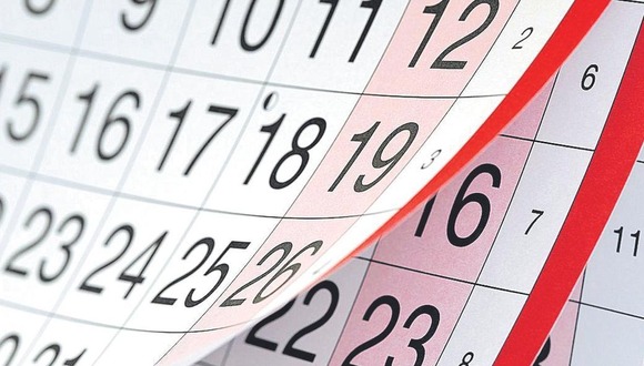 Feriados de diciembre 2023: cuándo son los próximos festivos y qué se celebra. (Foto: iStock)