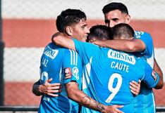 Fuerza vencedora: Sporting Cristal derrotó 3-1 a Sport Boys en el Callao por el Apertura