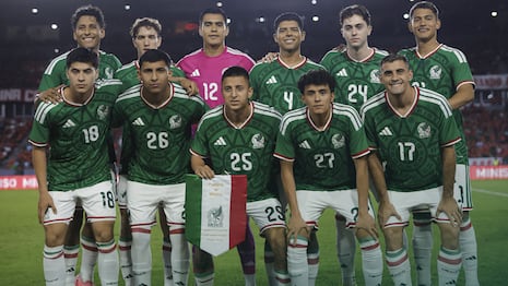 Video, resumen y gol: México vs. Panamá (1-0) por amistoso internacional