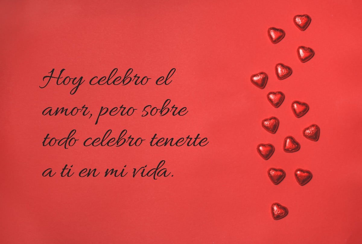 Con frases de San Valentín puedes sorprender, enamorar y fortalecer tu relación en segundos. | Crédito: Composición Depor / Freepik