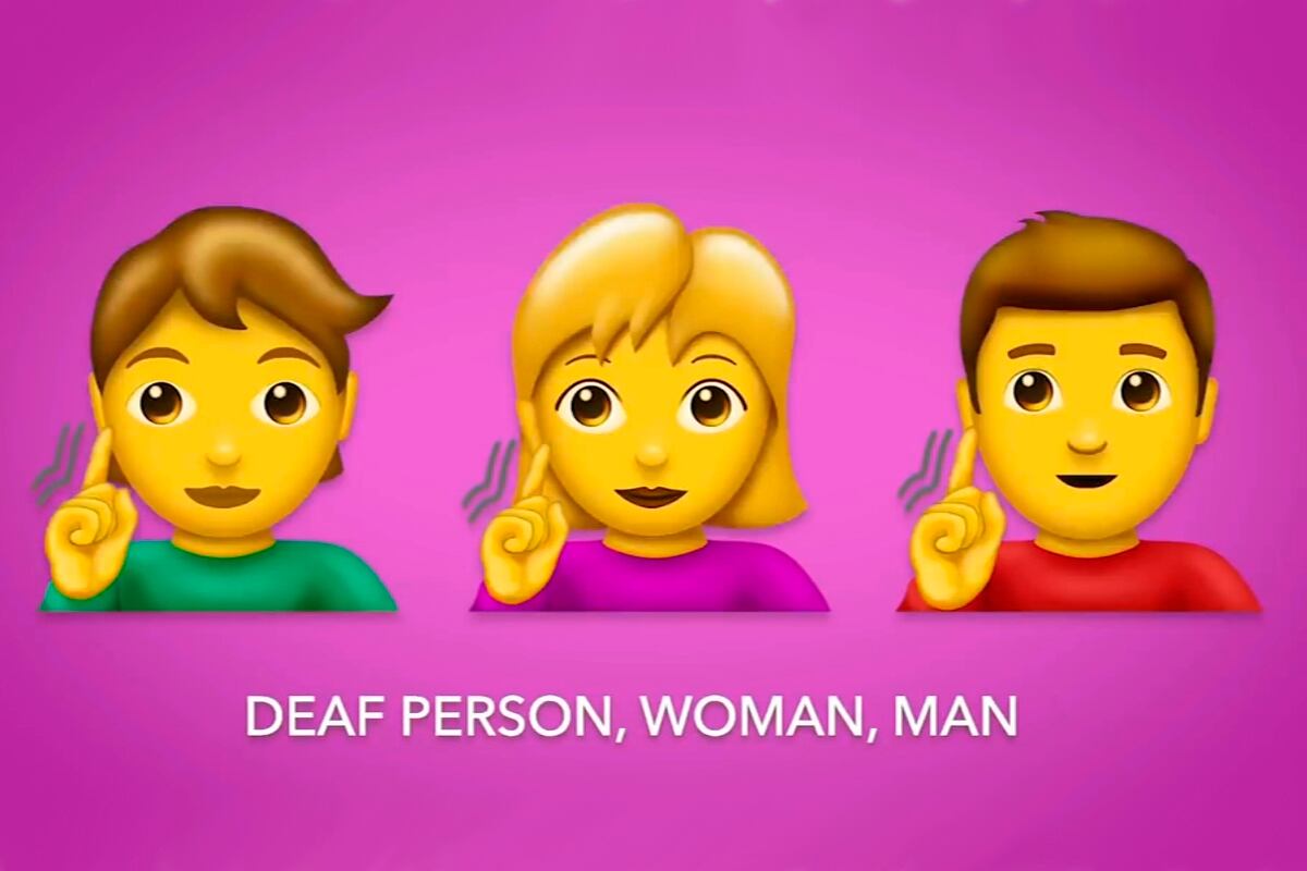 Muchas personas termina confundiéndose con este emoji de WhatsApp y ahora te diremos de qué se trata. (Foto: Emojipedia)