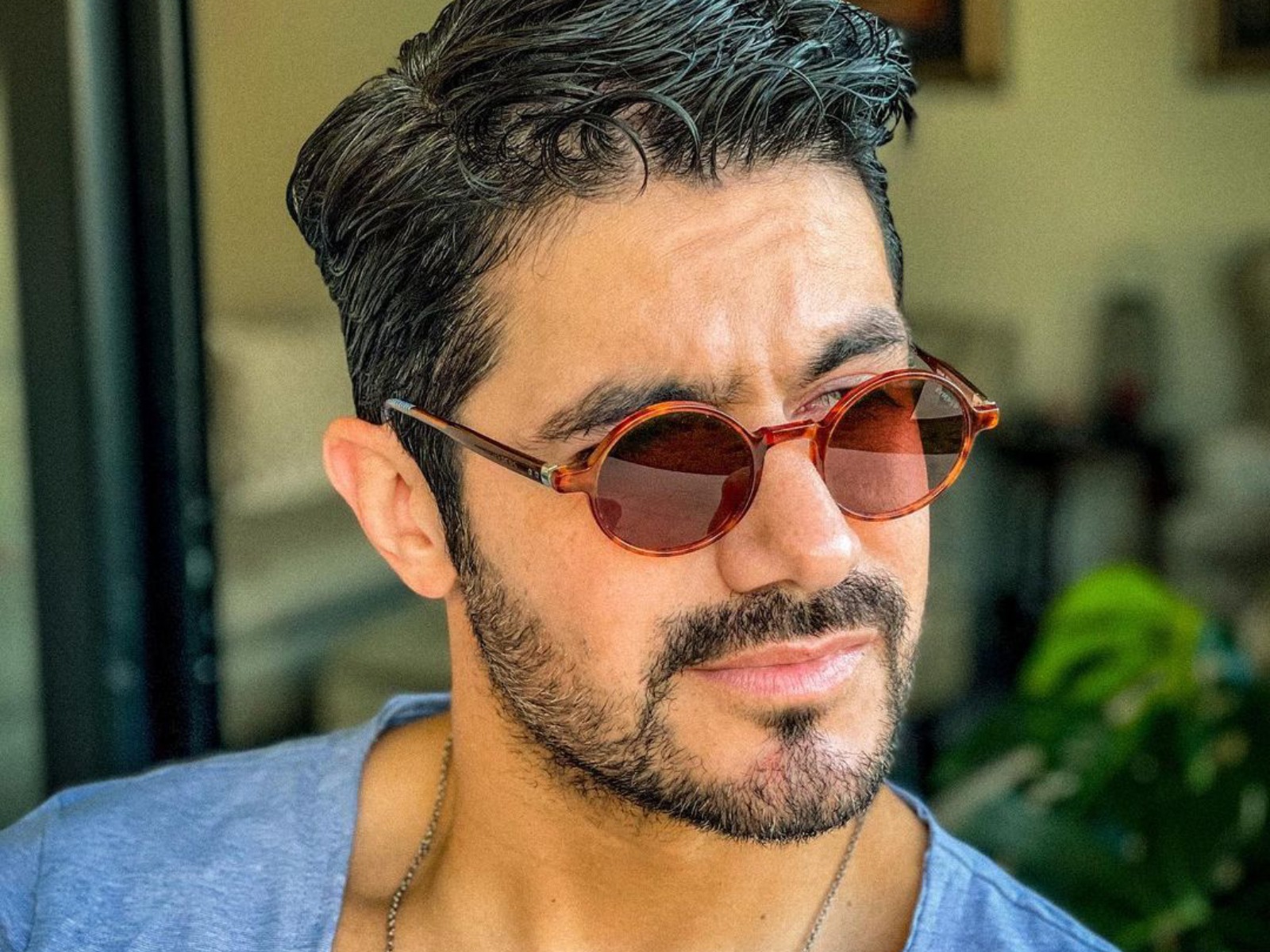 Pepe Gámez llego a los 40 años en un momento lleno de felicidad en su vida (Foto: Pepe Gámez / Instagram)