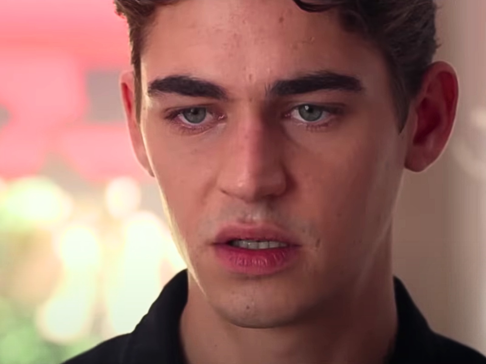 Hero Fiennes Tiffin retoma su papel como Hardin Scott en la quinta película de la saga “After Everything” (Foto: Voltage Pictures)