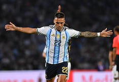 Resumen extendido, goles y video: Argentina vs. Bolivia (4-0), por amistoso internacional