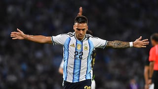 Resumen extendido, goles y video: Argentina vs. Bolivia (4-0), por amistoso internacional